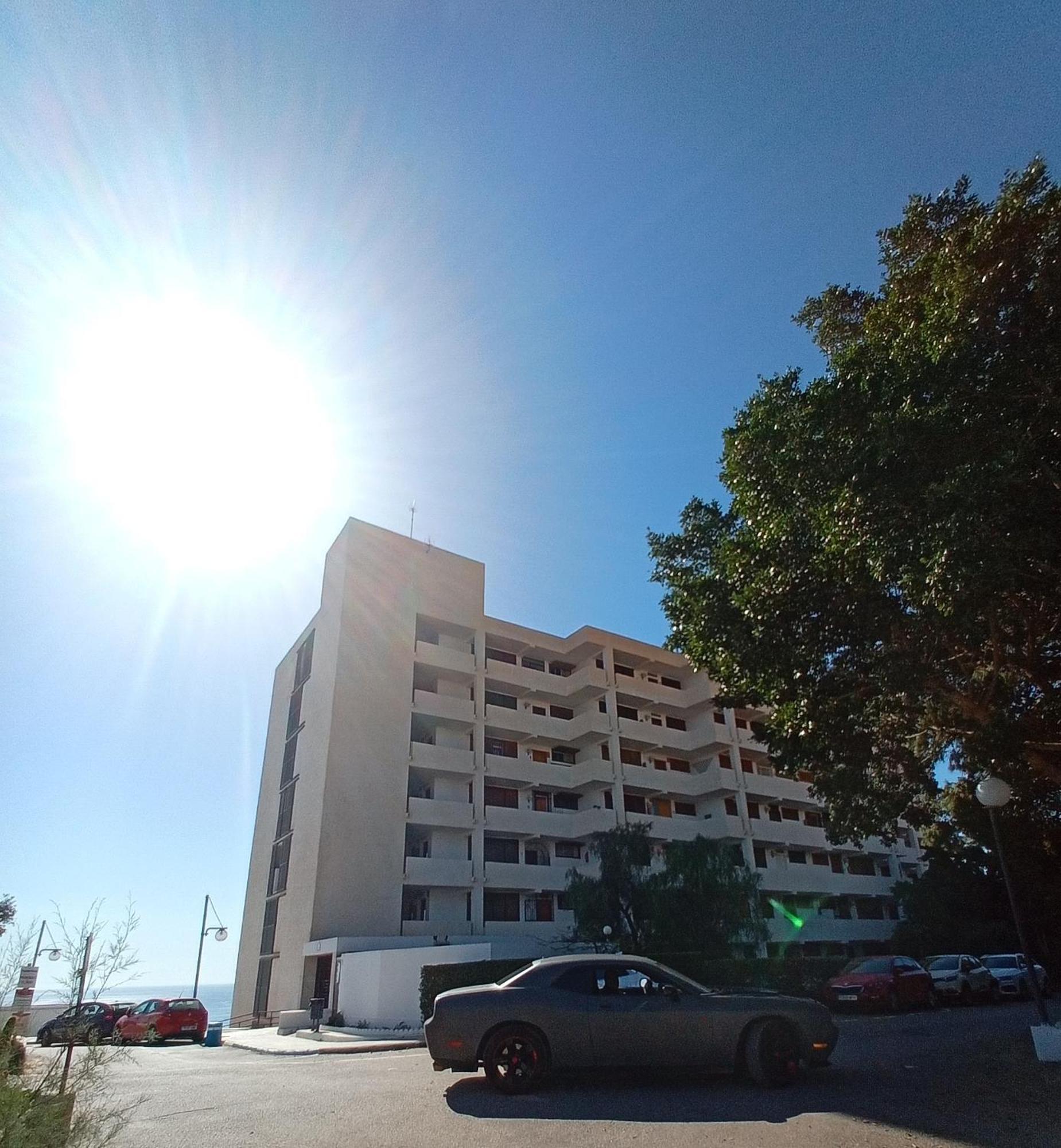 El Espejo Del Mar Appartement Almería